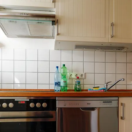 Appartement Glueck Auf Ferienhaeuser