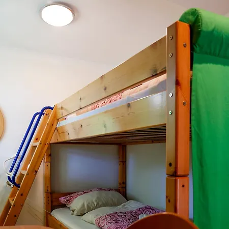 Glueck Auf Ferienhaeuser شقة *