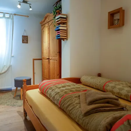 Glueck Auf Ferienhaeuser شقة وينتربرغ