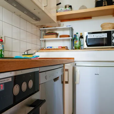 Appartement Glueck Auf Ferienhaeuser