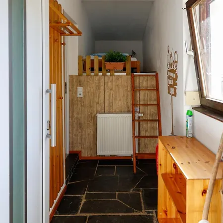 Glueck Auf Ferienhaeuser شقة