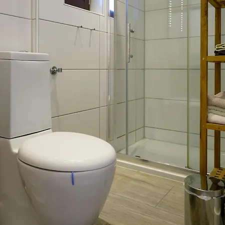 Glueck Auf Ferienhaeuser شقة *