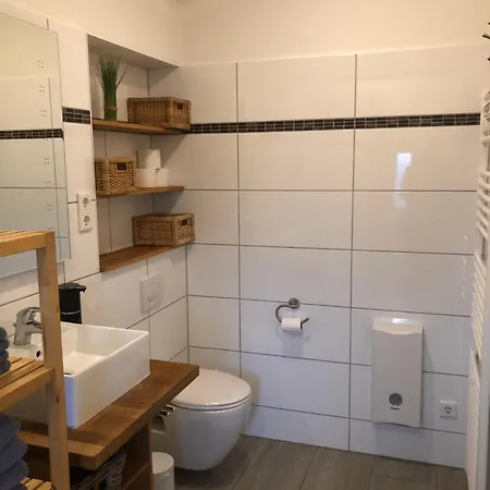 Glueck Auf Ferienhaeuser شقة