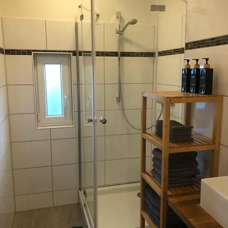 شقة Glueck Auf Ferienhaeuser