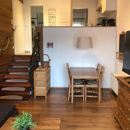 Glueck Auf Ferienhaeuser وينتربرغ