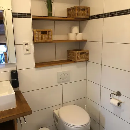 شقة Glueck Auf Ferienhaeuser *