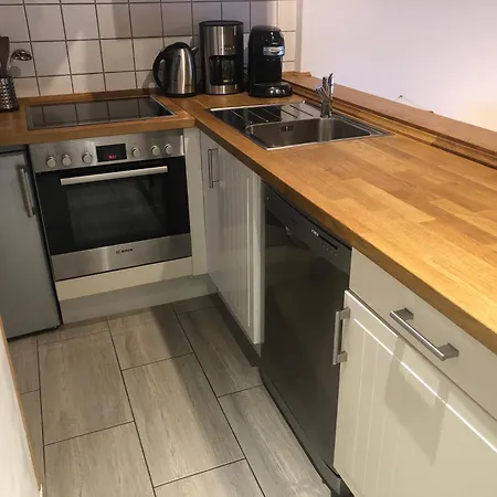 شقة Glueck Auf Ferienhaeuser *