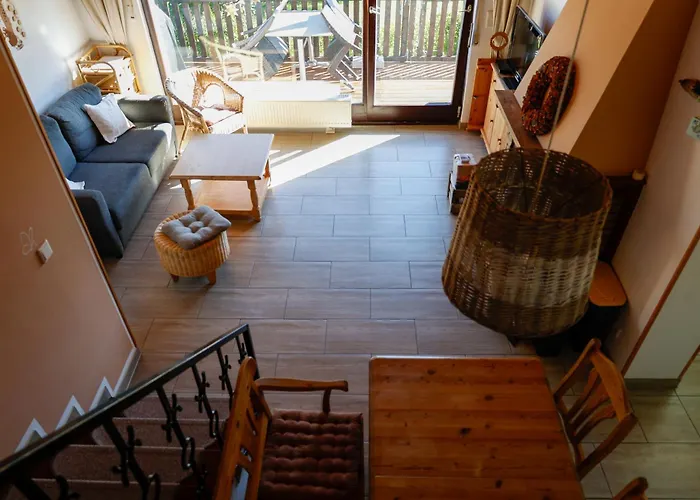 Glück Auf Apartamento