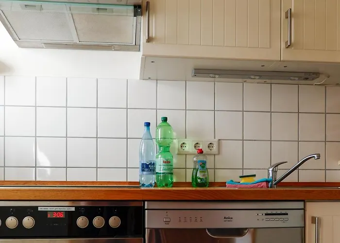 Apartamento Glück Auf