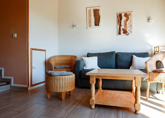 Glueck Auf Ferienhaeuser Appartement Winterberg