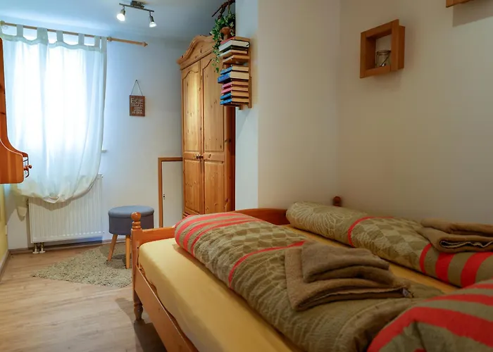 Glueck Auf Ferienhaeuser Appartement Winterberg