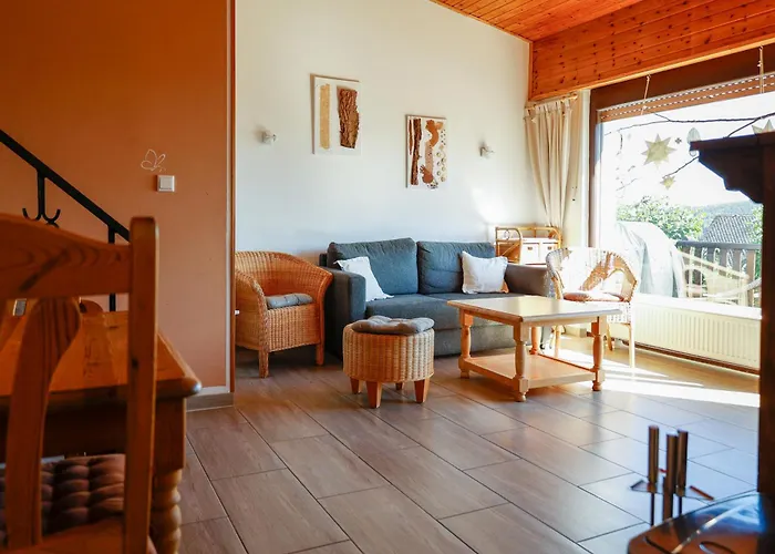 Glueck Auf Ferienhaeuser Appartement Winterberg