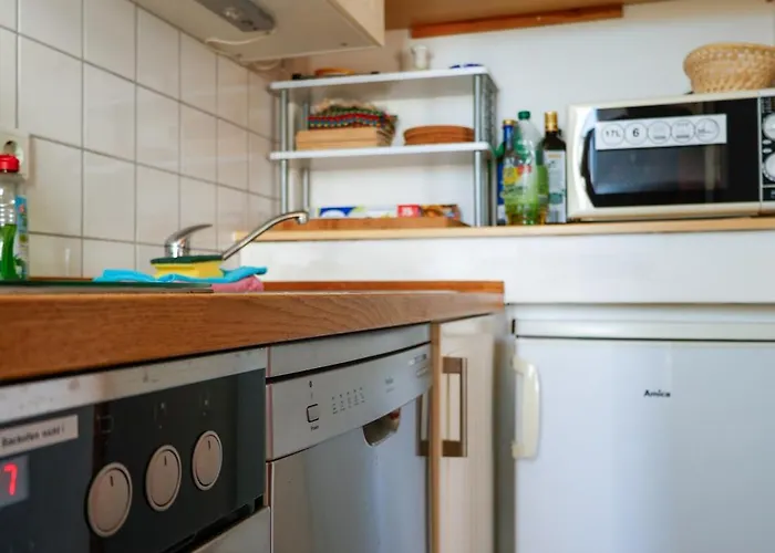Appartement Glueck Auf Ferienhaeuser