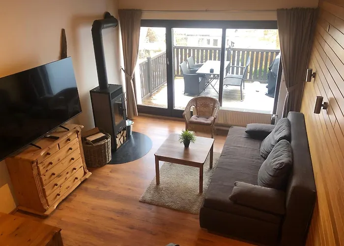 Glueck Auf Ferienhaeuser Βίντερμπεργκ