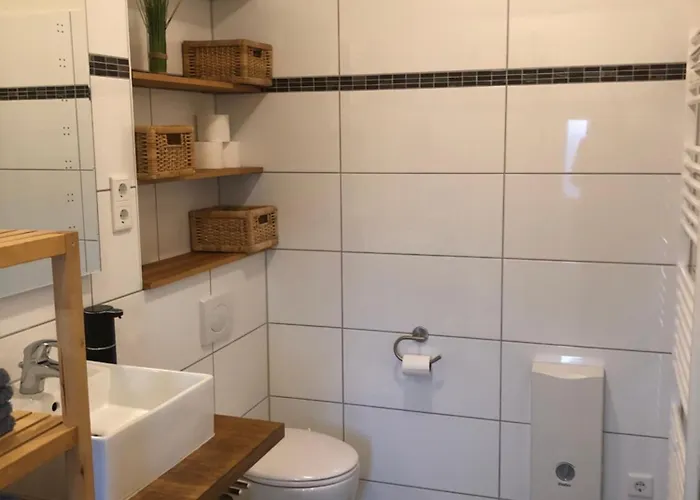 Glueck Auf Ferienhaeuser Appartement