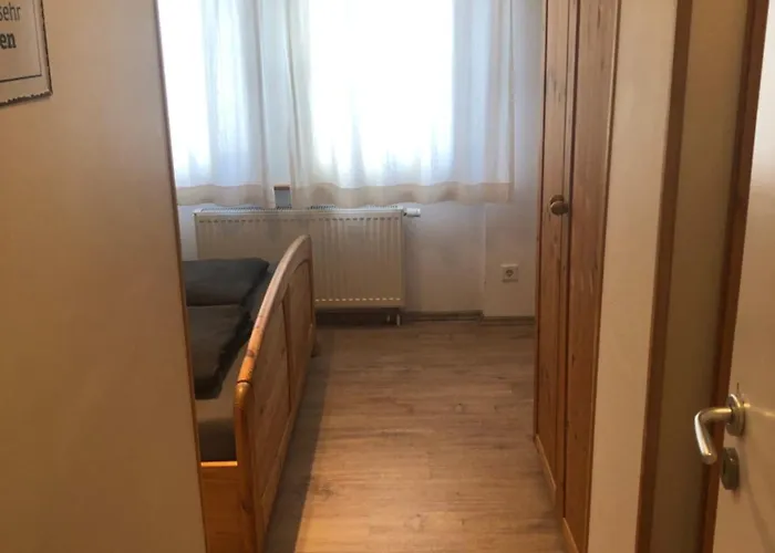 Glueck Auf Ferienhaeuser Appartement Winterberg