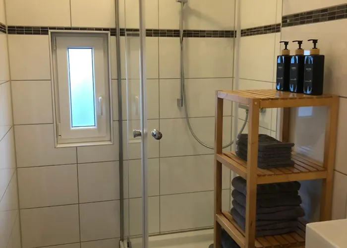 Appartement Glueck Auf Ferienhaeuser