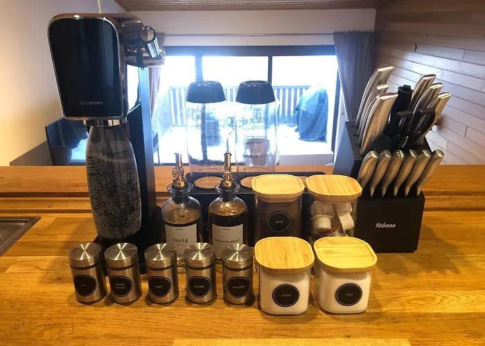 Apartamento Glück Auf *