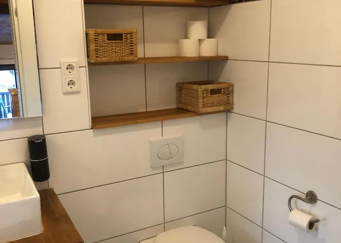 Διαμέρισμα Glueck Auf Ferienhaeuser *