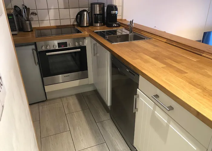 Apartamento Glück Auf *